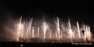 PADOVA: 100MILA IN PRATO DELLA VALLE PER I FUOCHI DI FERRAGOSTO