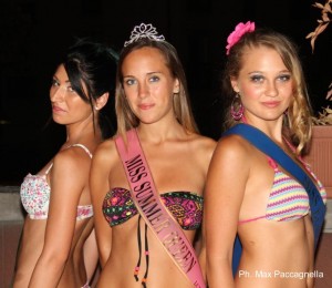 PADOVA: MISS SUMMER QUEEN 2013