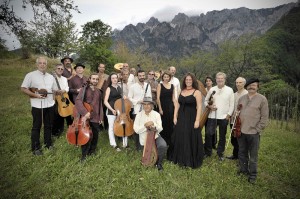 Orchestra Popolare delle Dolomiti