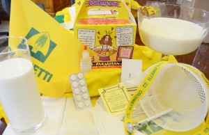 kit falso parmigiano