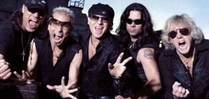 Scorpions