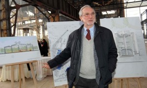 Renzo Piano Cappochin