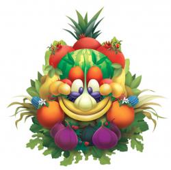 FOODY E’ LA MASCOTTE DI EXPO 2015