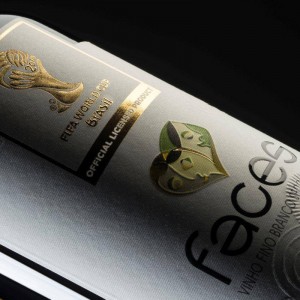 “FACES” IL VINO DI LIDIO CARRARO PER LA COPPA DEL MONDO 2014