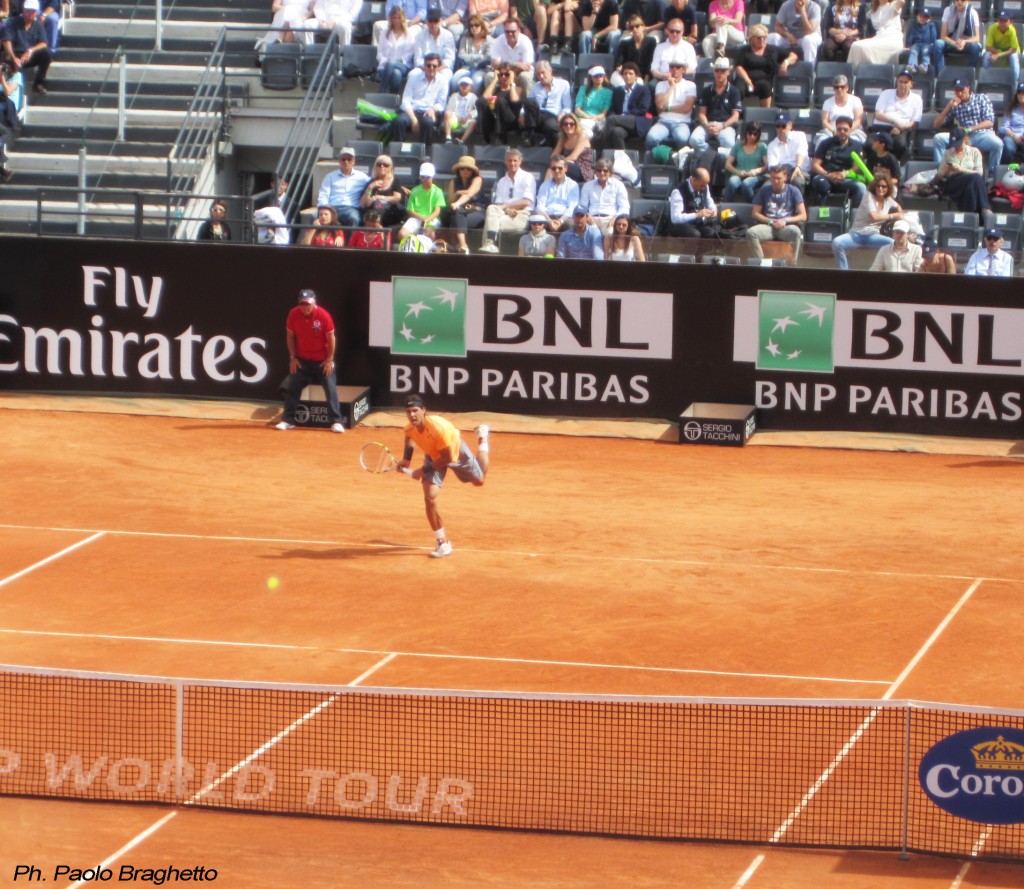 Nadal - Int. Roma 2012