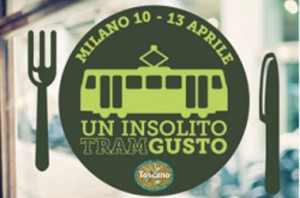 A MILANO L’OLIO SI DEGUSTA IN TRAM