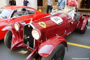 MILLE MIGLIA 2014, RITORNA LA “FRECCIA ROSSA”