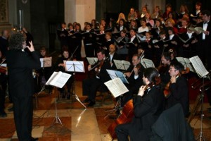 IL CORO PUERI CANTORES LANCIA IL “LABORATORIO MUSICALE” EUROPEO