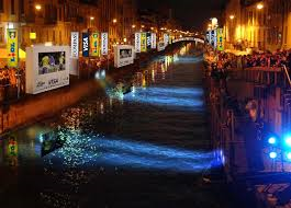 A MILANO DURANTE I MONDIALI: NAVIGLIO MUNDIAL