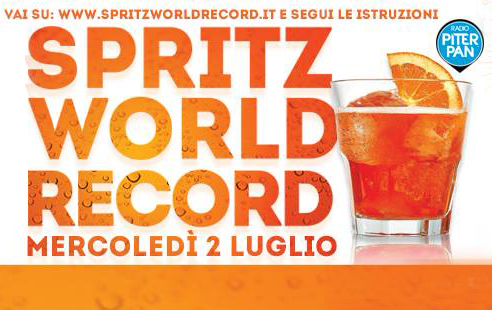 Spritz world record 2014
