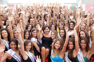 Gruppo Miss Italia 2014 2