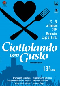 Ciottolando Locandina 2014