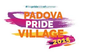 ALESSANDRO FULLIN AL PADOVA PRIDE VILLAGE