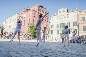 VENEZIA: BIENNALE COLLEGE PORTA LA DANZA NELLA CITTA’, OLTRE 7.000 LE PRESENZE