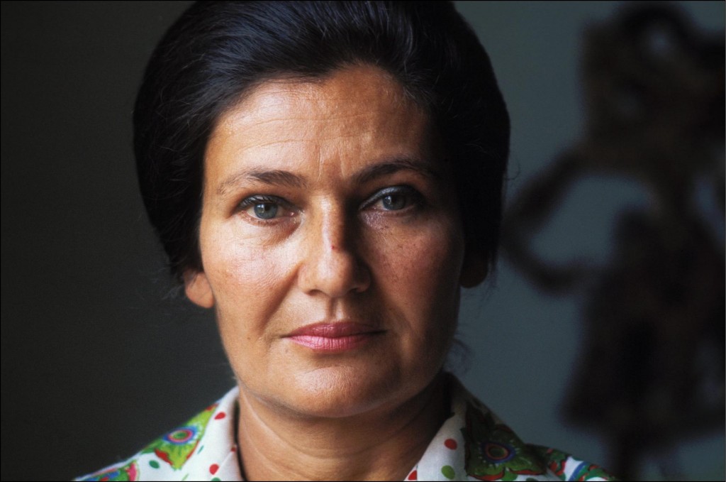 Simone Veil