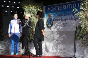 ALIJA MUSTAFINA AL GRAN GALA’ DELLE STELLE