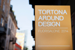 TORTONA AROUND DESIGN 2014