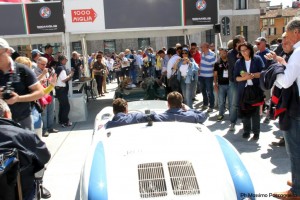 BRESCIA, PARTENZA DELLA MILLE MIGLIA 2014 – PHOTOGALLERY