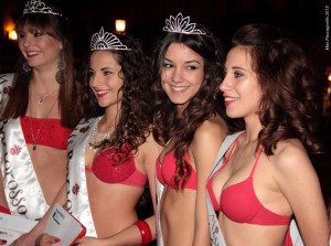 MISS BACIOROSSO 2015 – PHOTOGALLERY